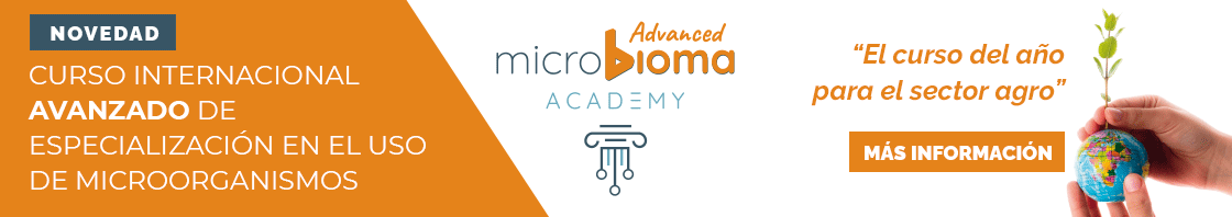 Banner Microbioma Academy Advanced