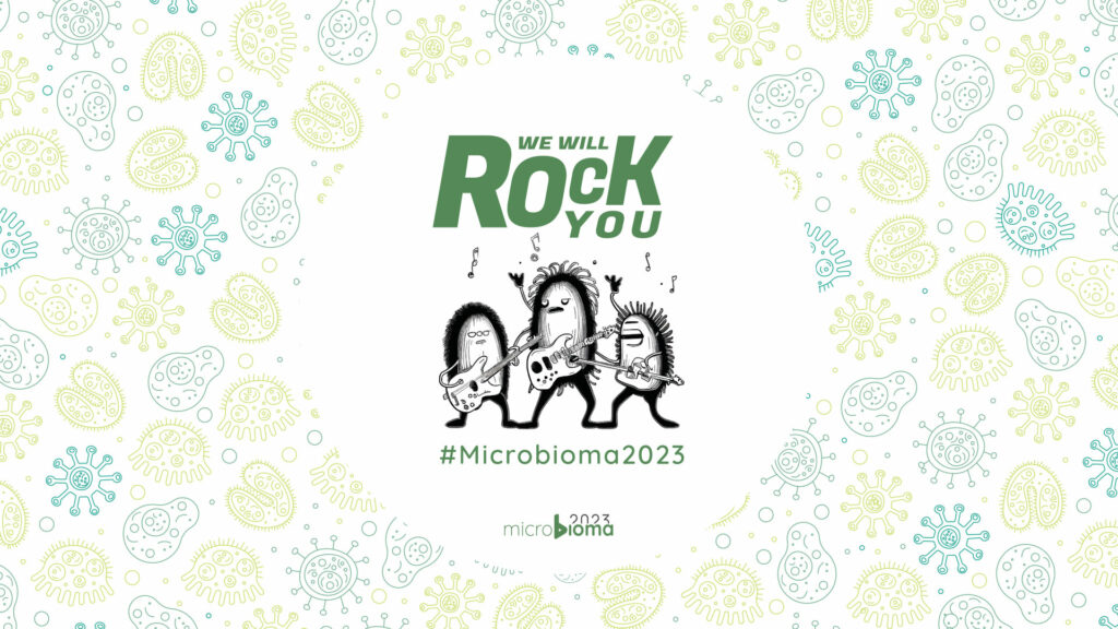 We Will Rock You Microbioma 2023
